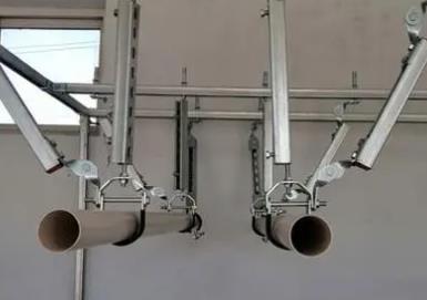 泾川抗震支架水平荷载的计算